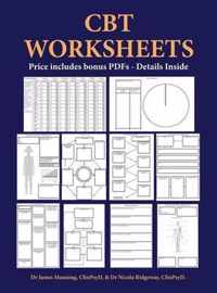 CBT Worksheets: CBT worksheets for CBT therapists in training