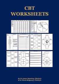 CBT Worksheets: CBT worksheets for CBT therapists in training