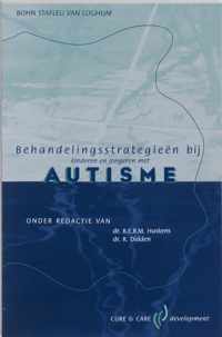 CCD-Reeks  -   Behandelingsstrategieen bij kinderen en jongeren met autisme