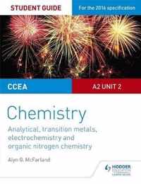 CCEA A2 Unit 2 Chemistry Student Guide