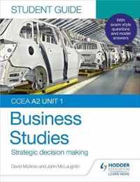 CCEA A2 Unit 1 Business Studies Student Guide 3