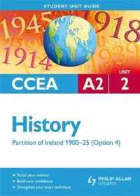 CCEA A2 History Unit 2
