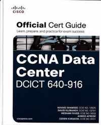 CCNA Data Center DCICT 640-916 Official Cert Guide