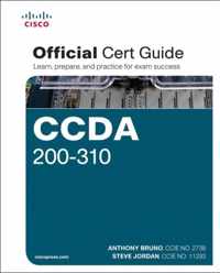 CCDA 200-310 Official Cert Guide