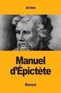 Manuel d'Epictete
