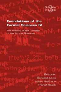 Foundations of the Formal Scineces