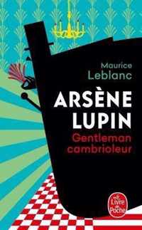 Arsene Lupin Gentleman Cambrioleur