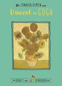 De zonnebloemen van Vincent van Gogh