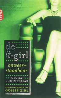 It-girl 3 - Onweerstaanbaar