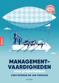 Managementvaardigheden voor projectleiders (zesde druk