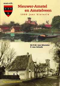 Nieuwer Amstel En Amstelveen 1000 Jaar Historie
