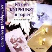 Prik- en Knipkunst in papier