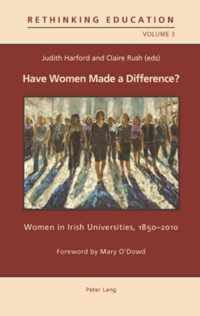 Have Women Made a Difference?