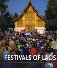 Festivals of Laos