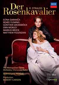 Strauss: Der Rosenkavalier