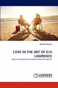 Love in the Art of D.H Lawrence