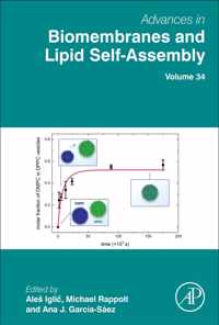 Advances in Biomembranes and Lipid Self-Assembly