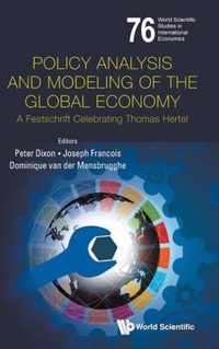 Policy Analysis And Modeling Of The Global Economy