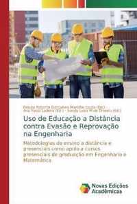 Uso de Educacao a Distancia ontra Evasao e Reprovacao na Engenharia