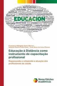 Educacao a Distancia como instrumento de capacitacao profissional