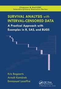 Survival Analysis with Interval-Censored Data