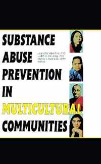 Substance Abuse Prevention in Multicultural Communities