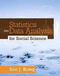 Statistics and Data Analysis for Social Science Plus MySearchLab with Etext -- Access Card Package