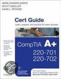 Comptia A+ 220-701 And 220-702 Cert Guide
