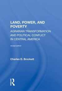 Land, Power, and Poverty