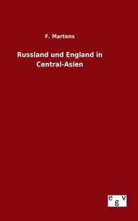 Russland und England in Central-Asien