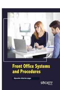 Front Office Systems and Procedures