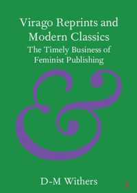 Virago Reprints and Modern Classics