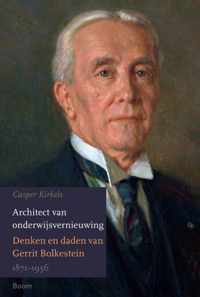 Architect van onderwijsvernieuwing