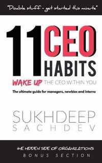 11 CEO Habits - Wake Up The CEO Within You
