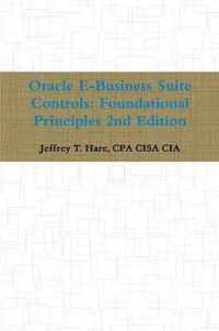 Oracle E-Business Suite Controls