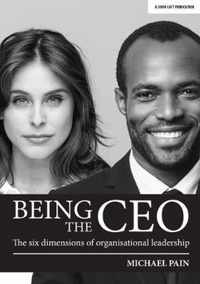 Being the CEO