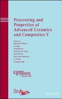 Processing And Properties Of Advanced Ceramics And Composite