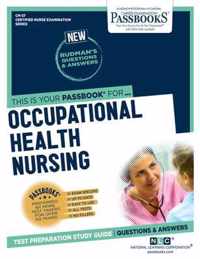 Occupational Health Nursing (Cn-57)