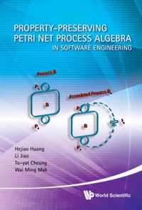 Property-preserving Petri Net Process Algebra In Software Engineering