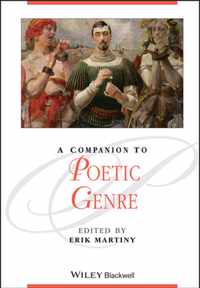 A Companion to Poetic Genre