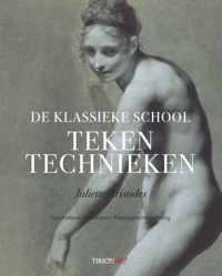 De klassieke school Tekentechnieken