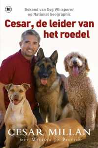 Cesar, de leider van het roedel