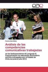 Analisis de las competencias comunicativas trabajadas