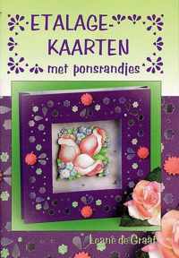 Etalage-Kaarten Met Ponsrandjes