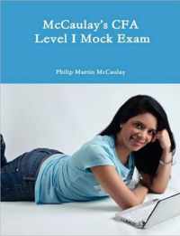 McCaulay's CFA Level I Mock Exam