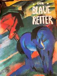 POSTERBOOK BLAUE REITER