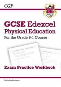 GCSE Phys Educ Edexcel Exam Pract Workbk