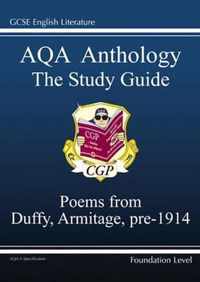 GCSE English Literature AQA Anthology