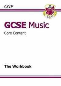 GCSE Core Content Music Theory Workbook