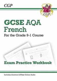 Grade 9 1 GCSE French AQA Exam Prac Wrkb